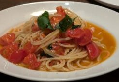 トリセツショーのレシピ・絶品トマトパスタ
