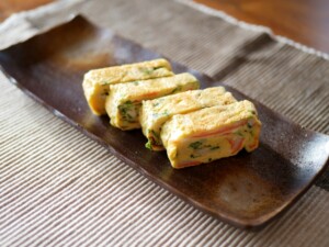 どさんこワイド179のレシピ・具沢山ごちそう卵