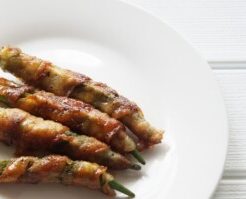 相葉マナブのレシピ・オクラのぐるぐる豚巻き