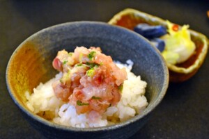 相葉マナブのレシピ・コノシロのなめろう丼