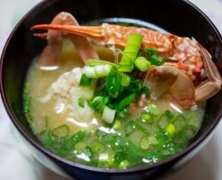 相葉マナブのレシピ・ワタリガニの味噌汁