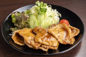 DAIGOも台所のレシピ・基本の生姜焼き