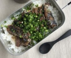 DayDay(デイデイ)のレシピ・オイルサーディン丼