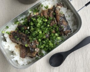 DayDay(デイデイ)のレシピ・オイルサーディン丼