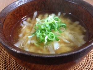 あさイチのレシピ・シャキシャキじゃがいものみそ汁