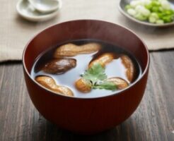 相葉マナブのレシピ・落花生の味噌汁
