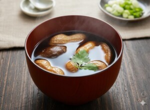 相葉マナブのレシピ・落花生の味噌汁