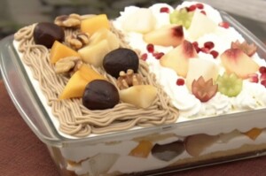 グレーテルのかまどのレシピ・スコップケーキ