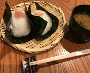 相葉マナブのレシピ・新米おにぎり