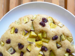 キューピー3分クッキングのレシピ・さつま芋とあずきの蒸しパン