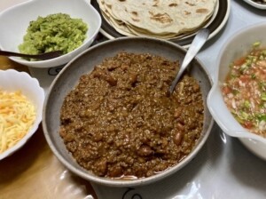 あさイチのレシピ・タコスミート