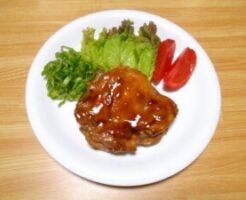 DAIGOも台所のレシピ・鶏のからしマヨ焼き