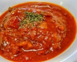 ラヴィットのレシピ・トマトハンバーグ
