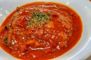 ラヴィットのレシピ・トマトハンバーグ