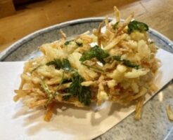 どさんこワイド179のレシピ・大根の皮の洋風揚げ