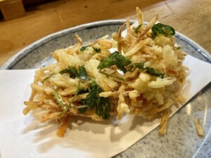 どさんこワイド179のレシピ・大根の皮の洋風揚げ