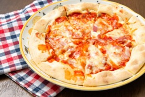 ZIPのレシピ・トリプル牛タンピッツァ