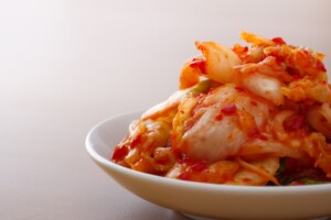 きょうの料理のレシピ・キムチ