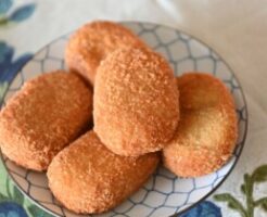 きょうの料理のレシピ・一緒につくるコロッケ
