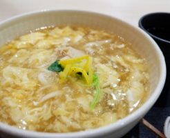 相葉マナブのレシピ・新生姜のあんかけうどん