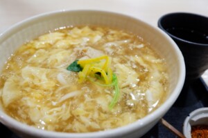 相葉マナブのレシピ・新生姜のあんかけうどん