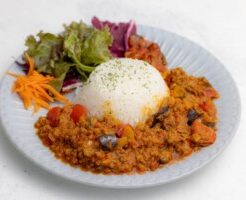 ラヴィットのレシピ・超簡単キーマカレー