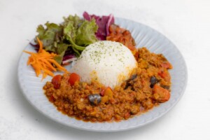 ラヴィットのレシピ・超簡単キーマカレー
