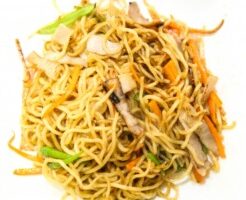 DAIGOも台所のレシピ・切干し大根と豚肉の炒めもの