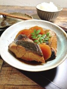 あさイチのレシピ・焼きぶり大根