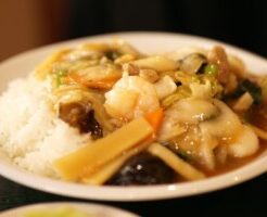 ノンストップのレシピ・中華丼