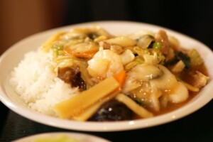 ノンストップのレシピ・中華丼