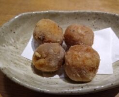 相葉マナブのレシピ・里芋の唐揚げ