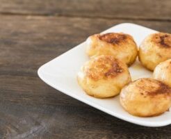 あさイチのレシピ・いもだんご