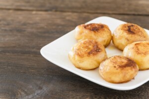 あさイチのレシピ・いもだんご