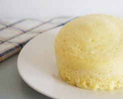 どさんこワイド179のレシピ・チーズ蒸しパン