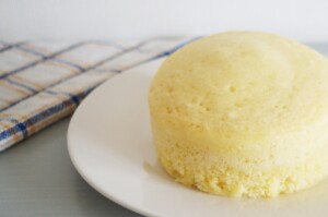 どさんこワイド179のレシピ・チーズ蒸しパン