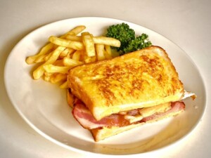 青空レストランのレシピ・エルヴィスサンド