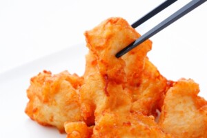 トリセツショーのレシピ・鶏むね肉のから揚げ