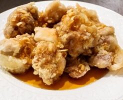 あさイチのレシピ・長芋と豚こまを使った旬の簡単カレーから揚げ