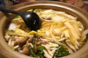 あさイチのレシピ・鶏ふっくらの白菜鍋