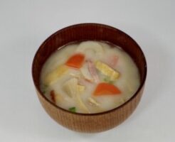 DayDay(デイデイ)のレシピ・食べる豆乳スープ