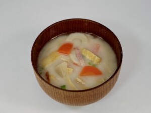 DayDay(デイデイ)のレシピ・食べる豆乳スープ