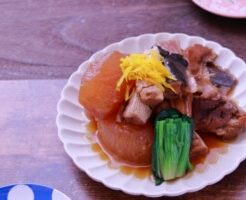 きょうの料理のレシピ・ぶりかぶら