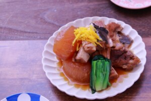 きょうの料理のレシピ・ぶりかぶら