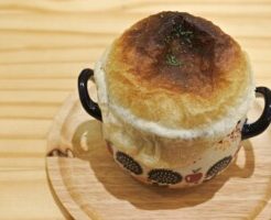 ZIPのレシピ・カニクリームシチューポットパイ