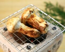 相葉マナブのレシピ・焼き松茸