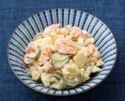 相葉マナブのレシピ・里マヨポテサラ