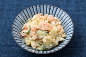 相葉マナブのレシピ・里マヨポテサラ