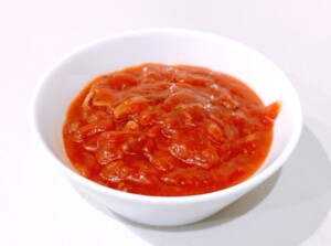 ヒルナンデスのレシピ・電子レンジだけでできるトマトソース