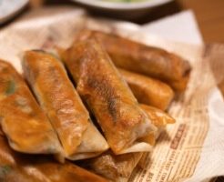 DAIGOも台所のレシピ・いわしのスティックピザ